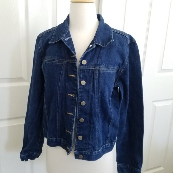 Classic Plus Size Denim Blue Jacket – Women’s 18/20W‎ - Picture 1 of 9